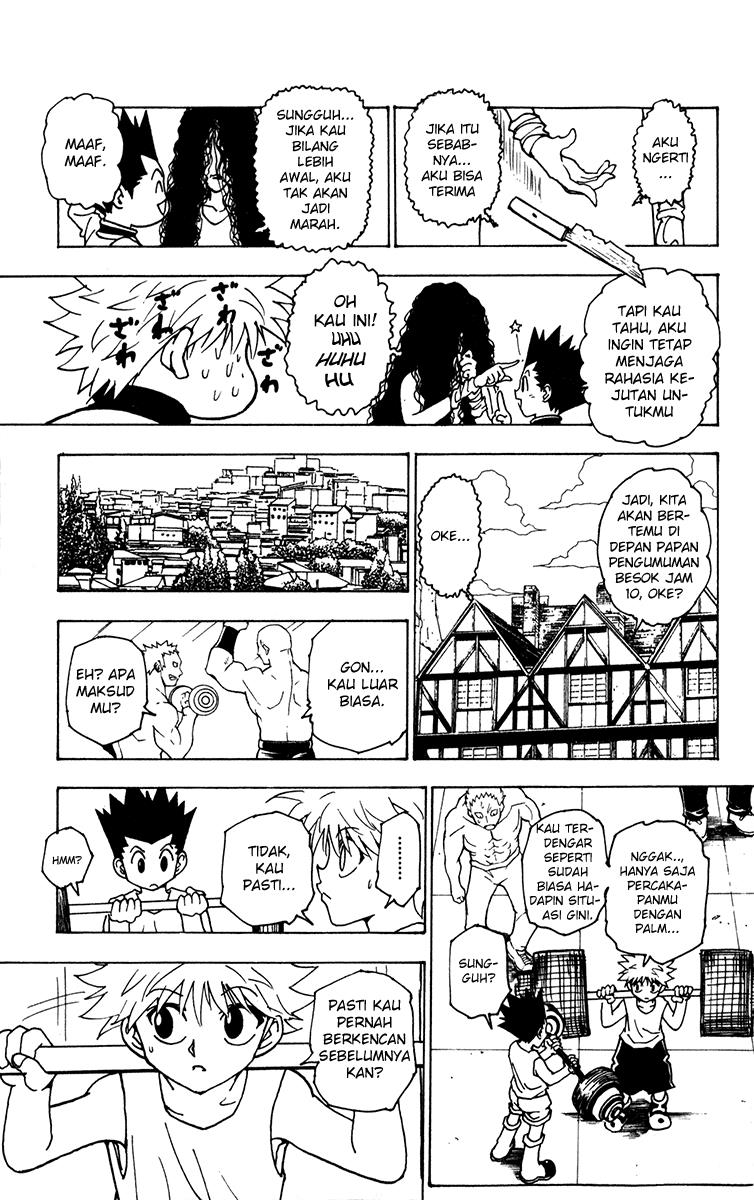 Read Hunter x Hunter ID Manga Online