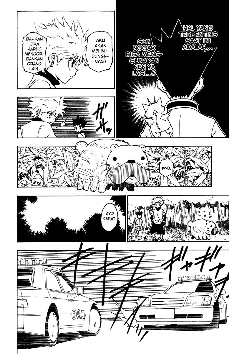 Read Hunter x Hunter ID Manga Online