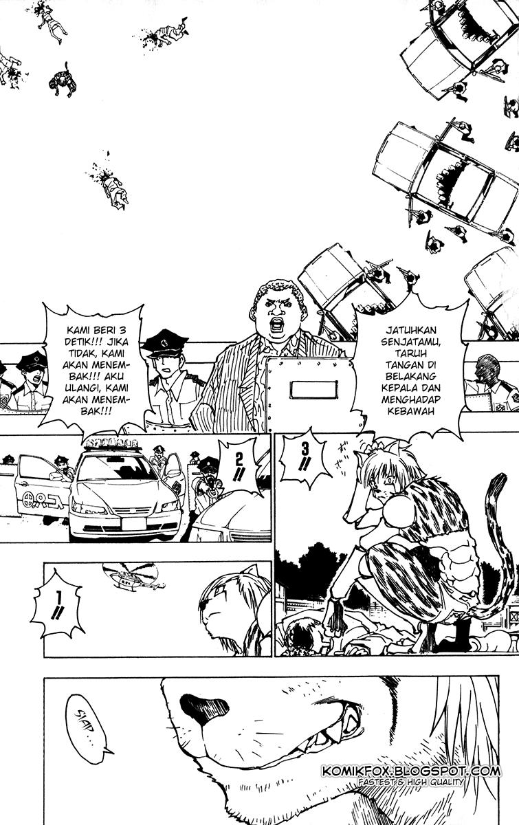 Read Hunter x Hunter ID Manga Online