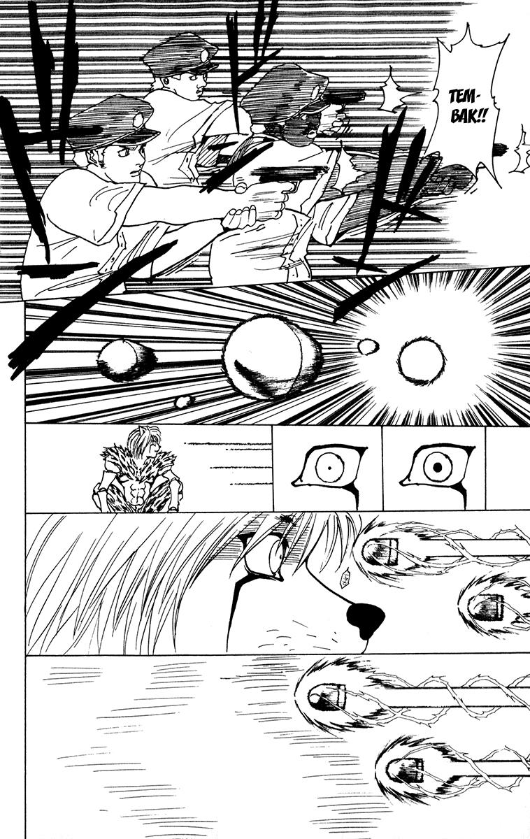 Read Hunter x Hunter ID Manga Online