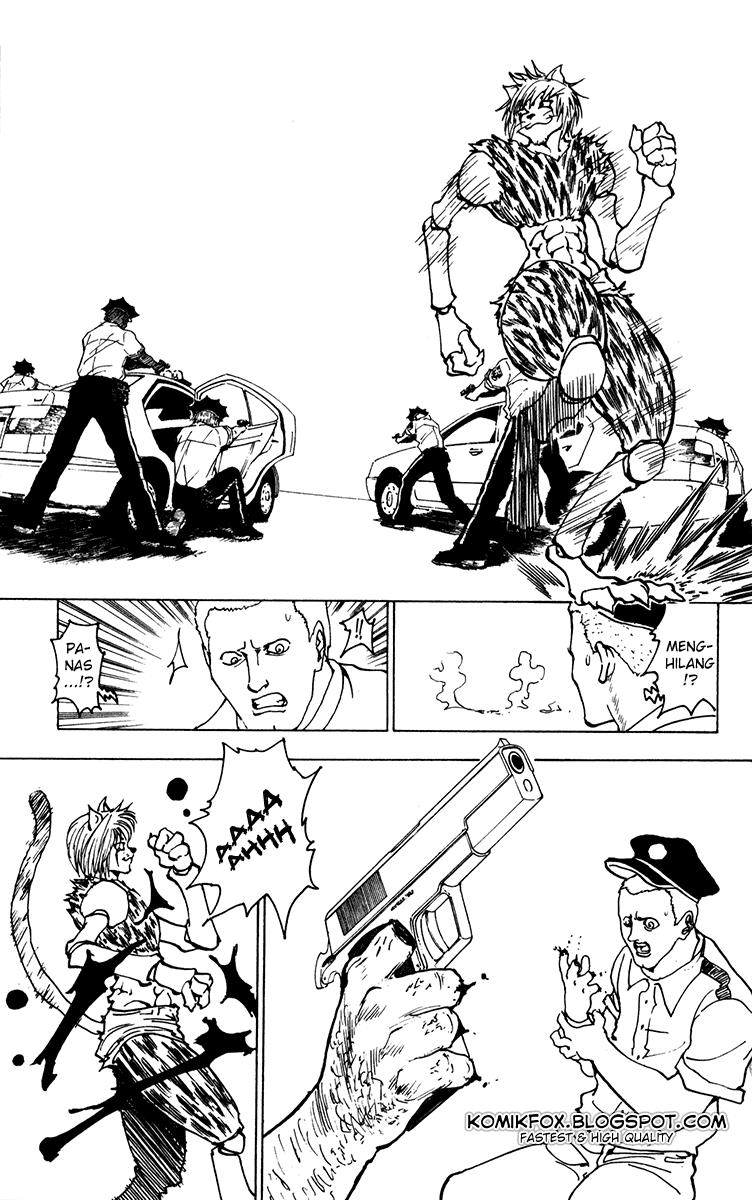 Read Hunter x Hunter ID Manga Online