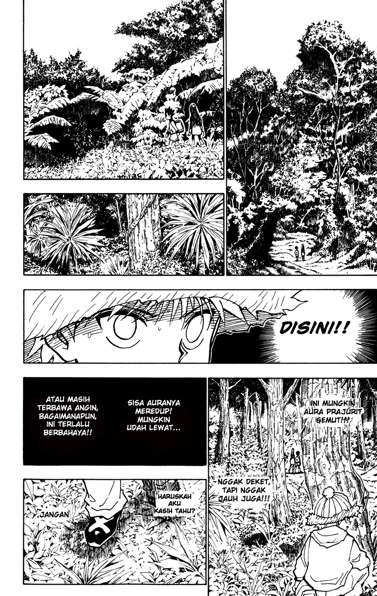 Read Hunter x Hunter ID Manga Online