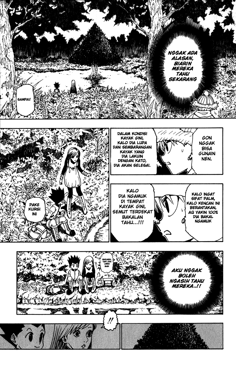 Read Hunter x Hunter ID Manga Online