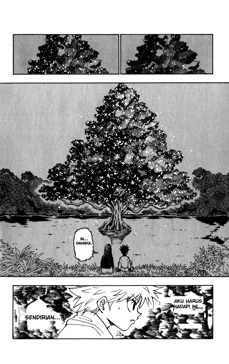 Read Hunter x Hunter ID Manga Online