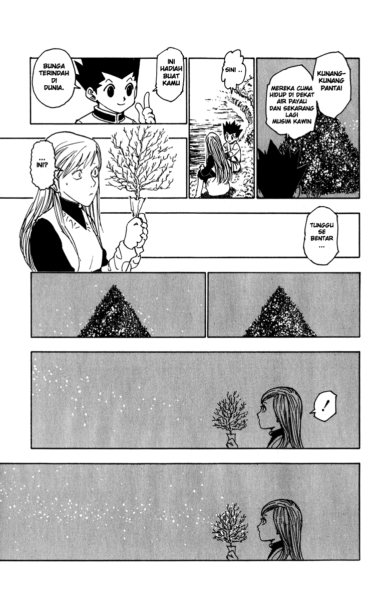 Read Hunter x Hunter ID Manga Online