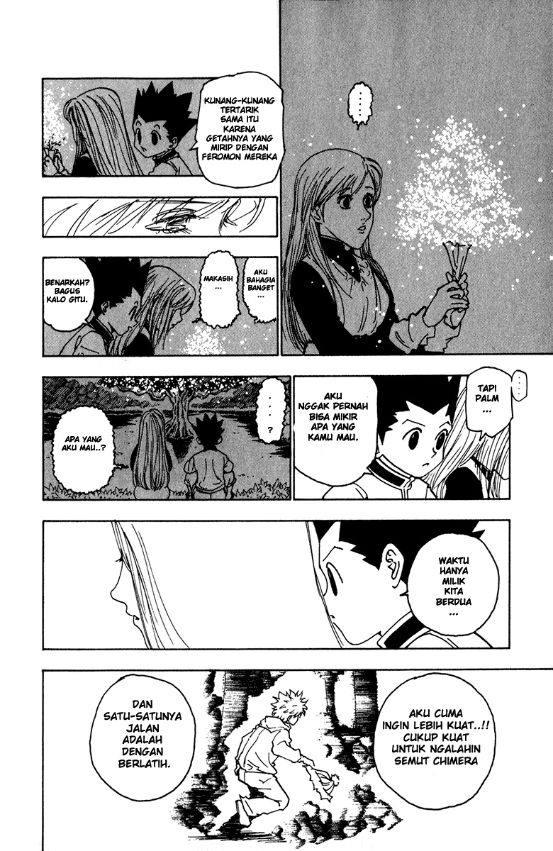 Read Hunter x Hunter ID Manga Online