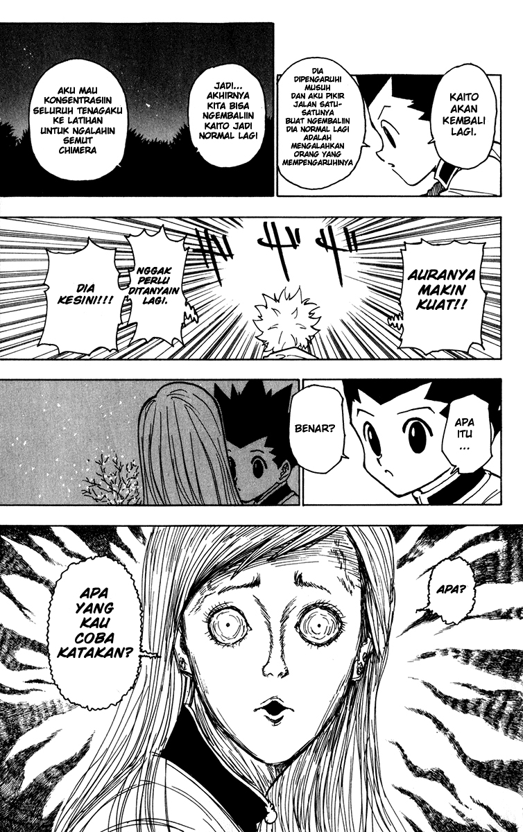 Read Hunter x Hunter ID Manga Online