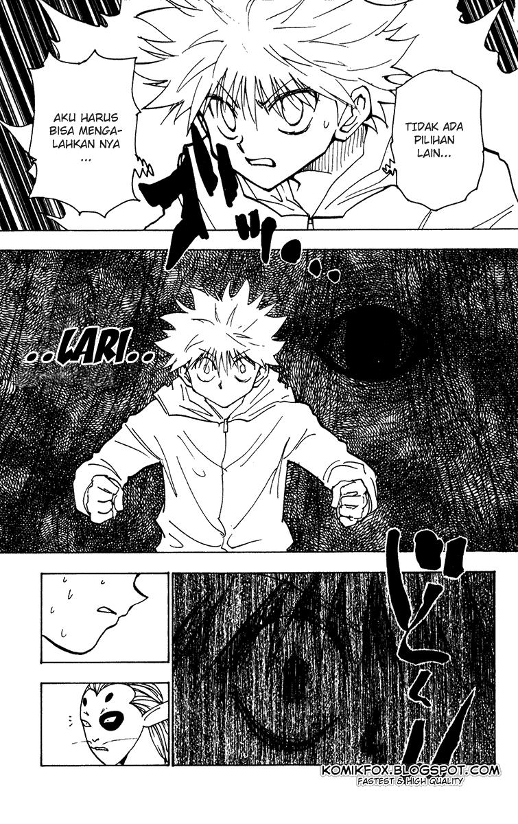Read Hunter x Hunter ID Manga Online