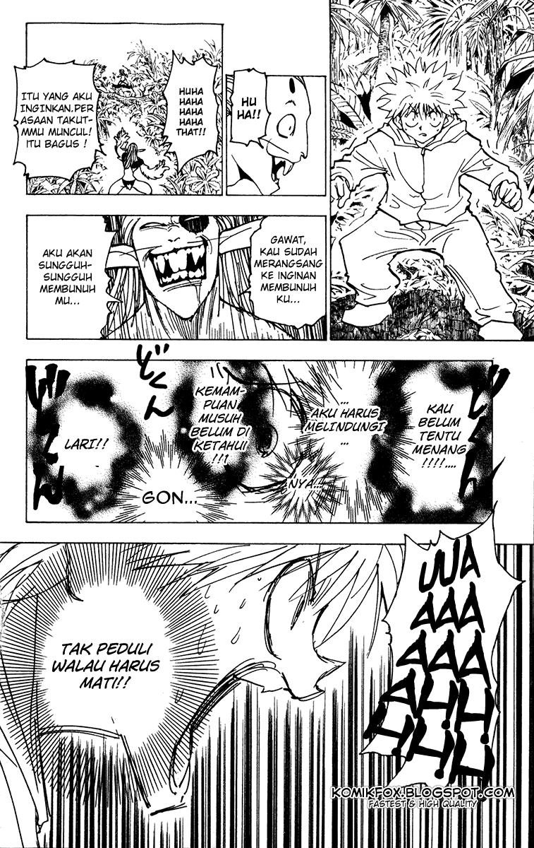 Read Hunter x Hunter ID Manga Online
