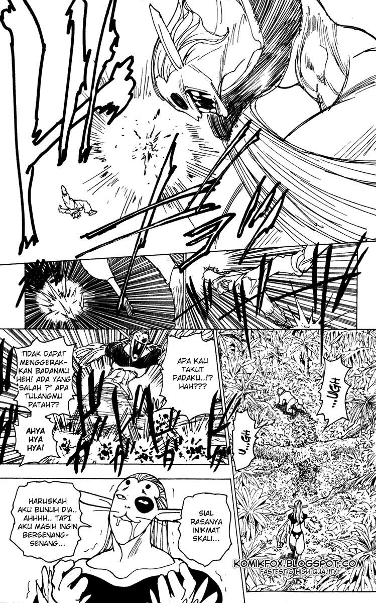Read Hunter x Hunter ID Manga Online