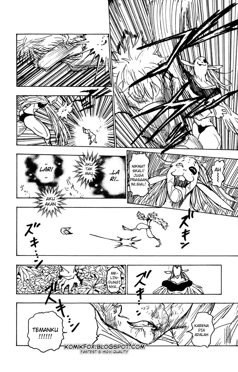 Read Hunter x Hunter ID Manga Online