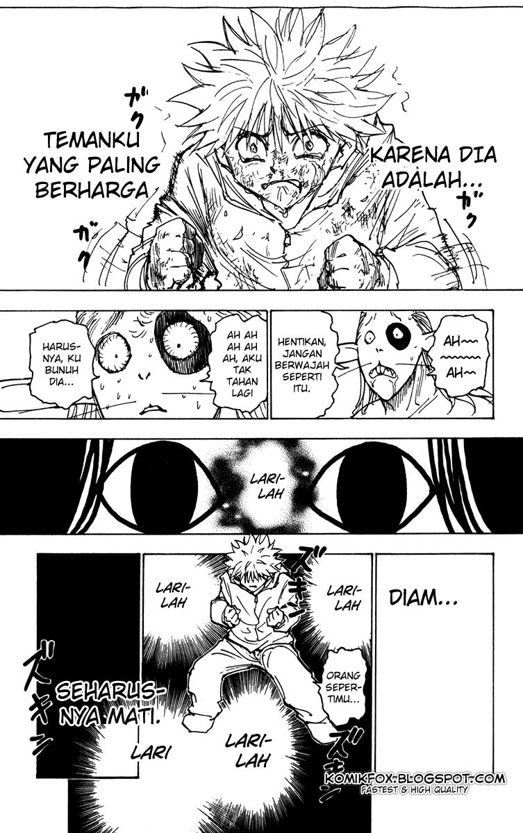 Read Hunter x Hunter ID Manga Online