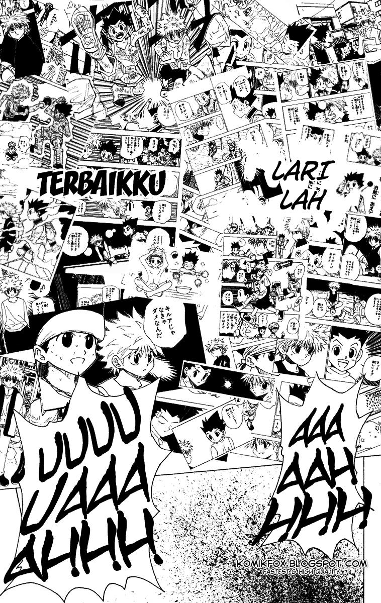Read Hunter x Hunter ID Manga Online
