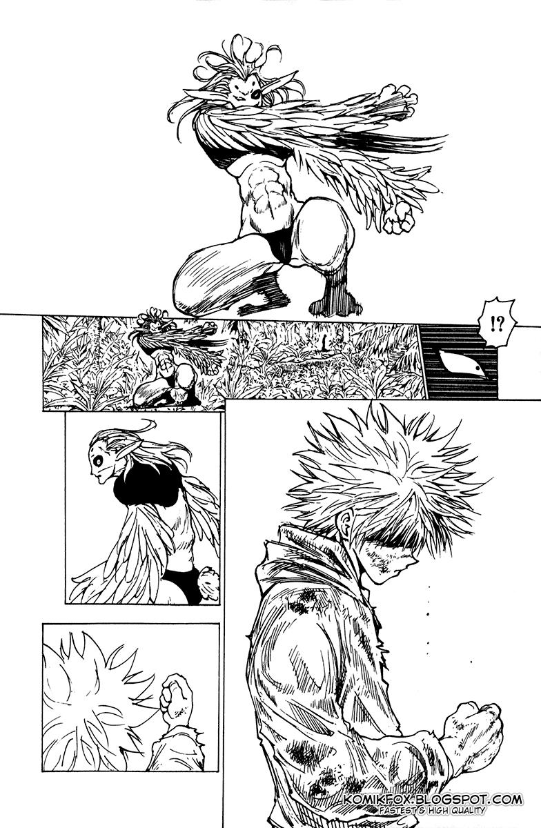 Read Hunter x Hunter ID Manga Online