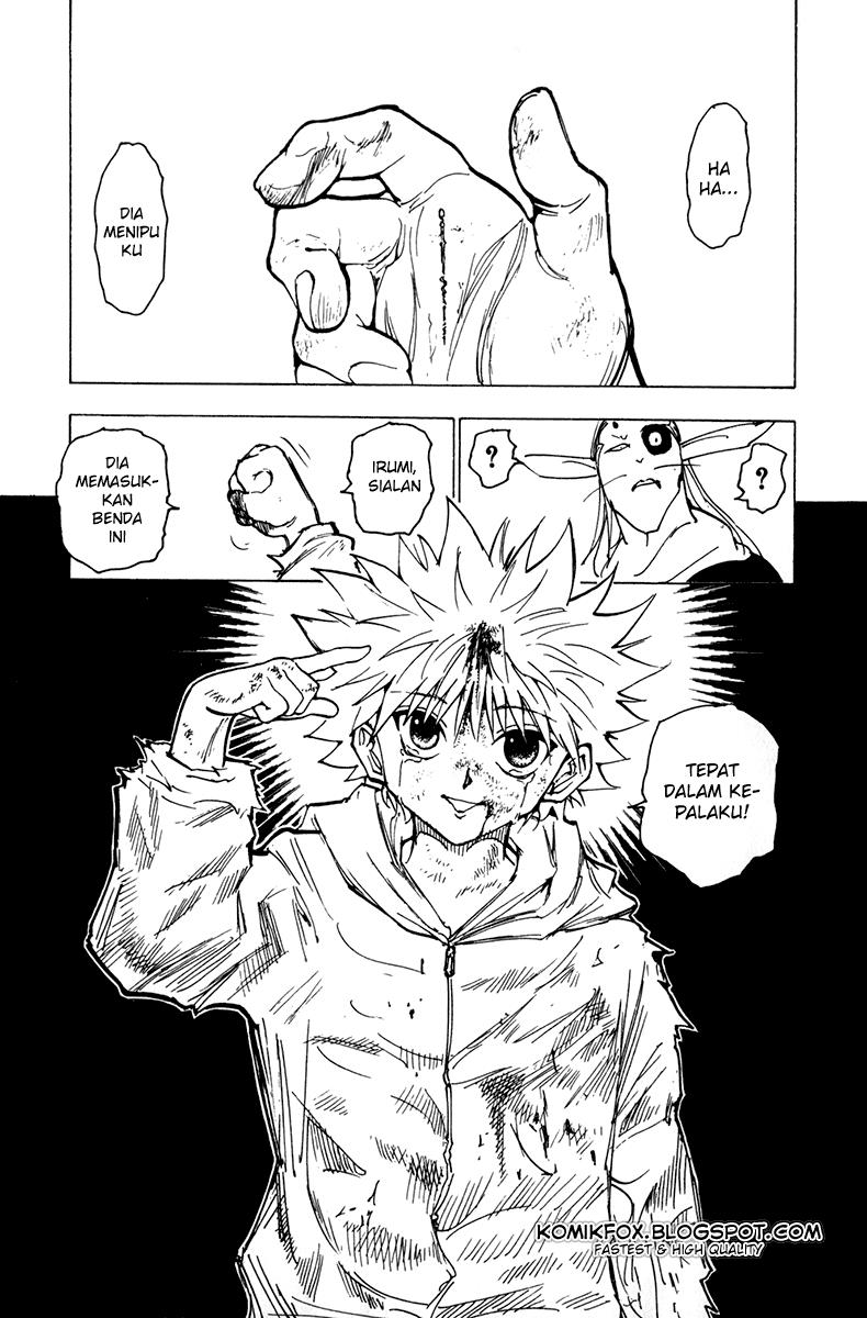 Read Hunter x Hunter ID Manga Online