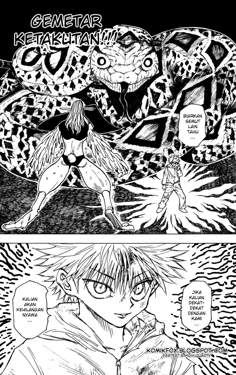 Read Hunter x Hunter ID Manga Online