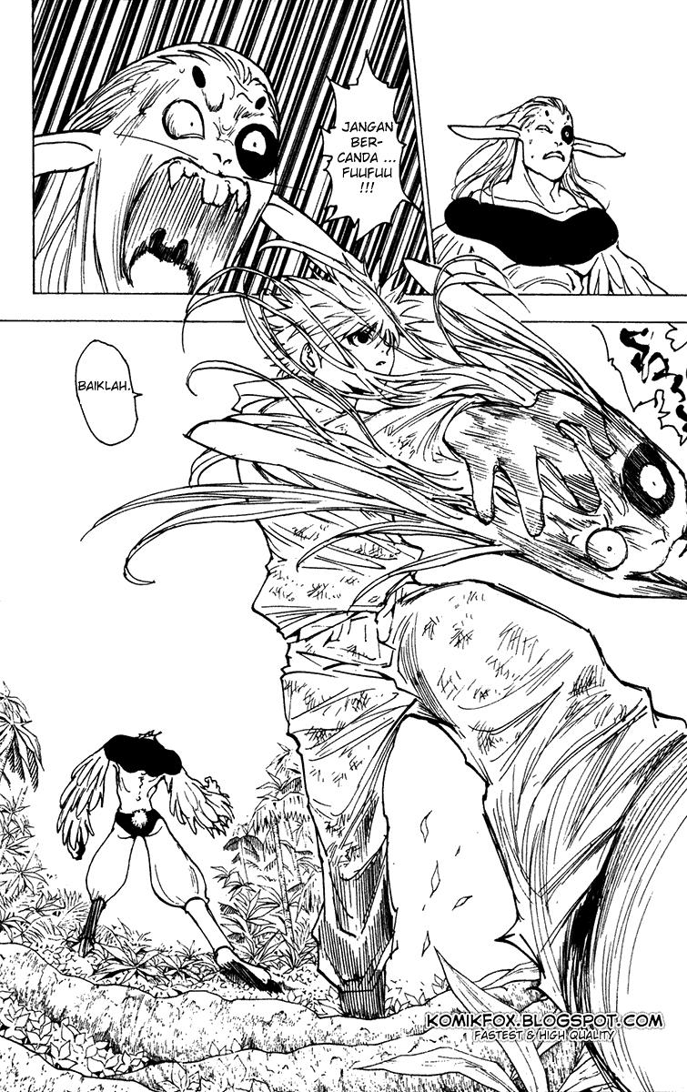 Read Hunter x Hunter ID Manga Online