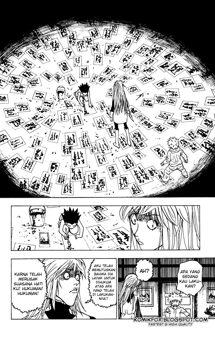 Read Hunter x Hunter ID Manga Online