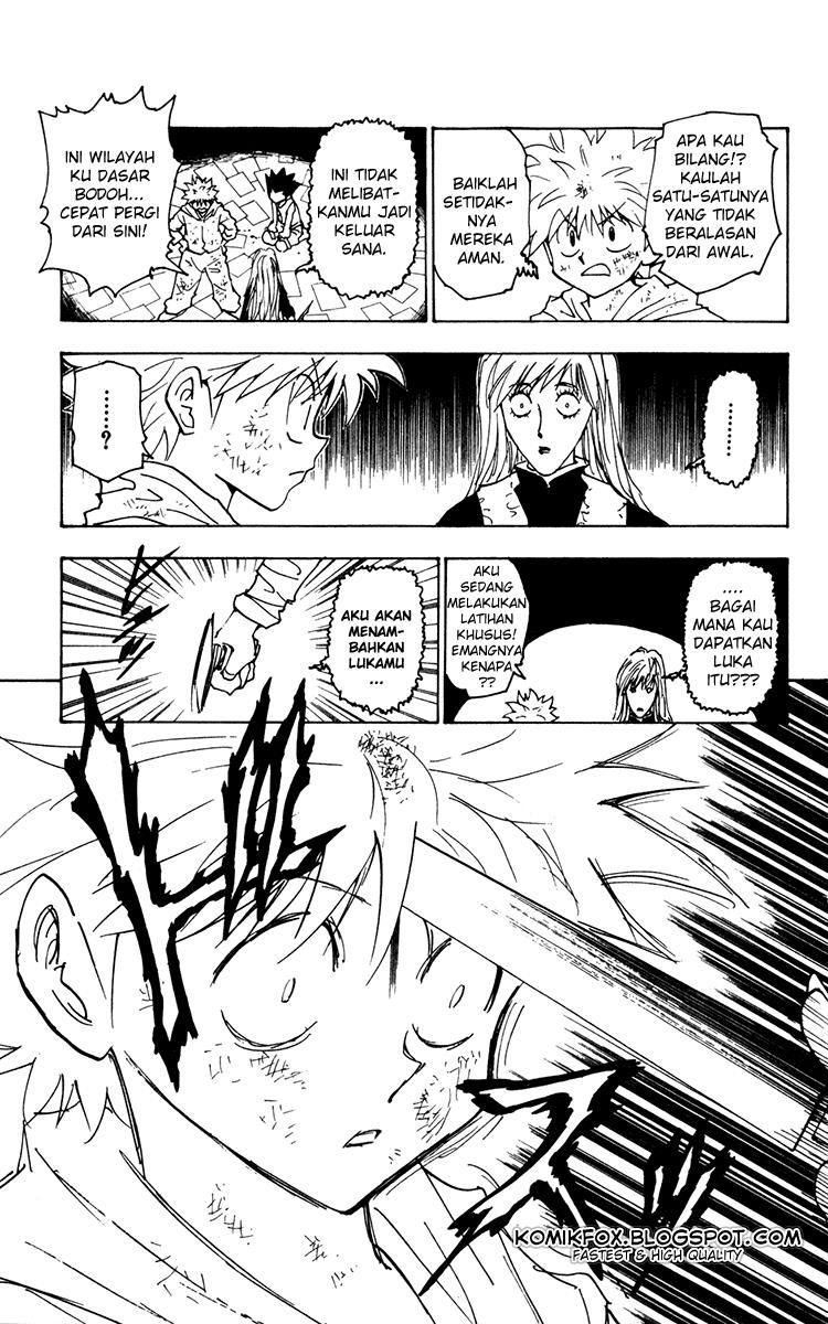 Read Hunter x Hunter ID Manga Online