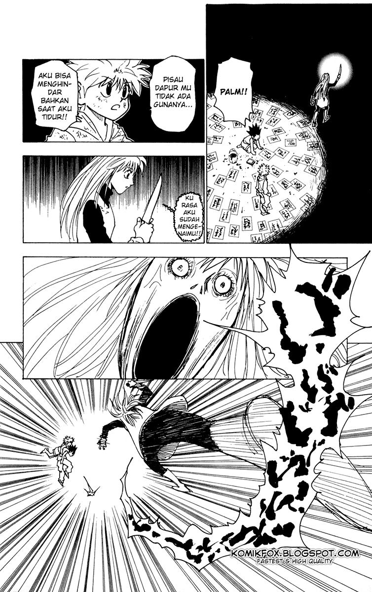 Read Hunter x Hunter ID Manga Online