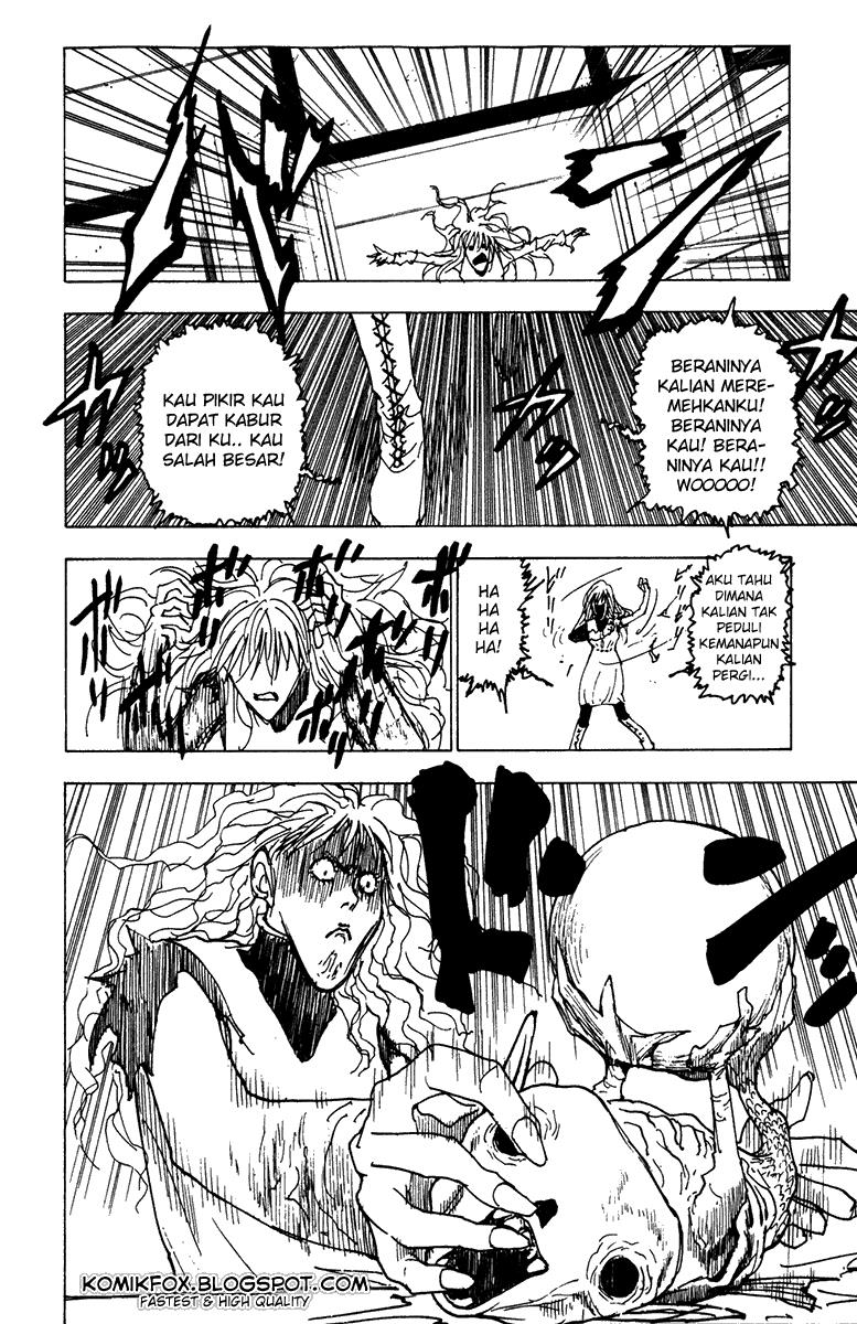 Read Hunter x Hunter ID Manga Online