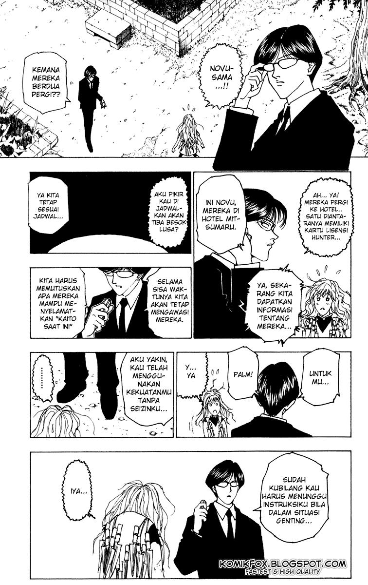 Read Hunter x Hunter ID Manga Online