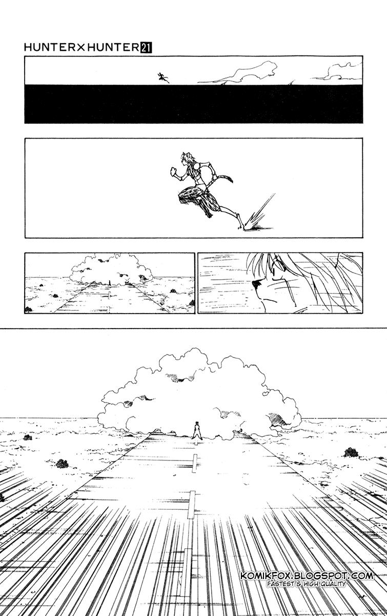 Read Hunter x Hunter ID Manga Online