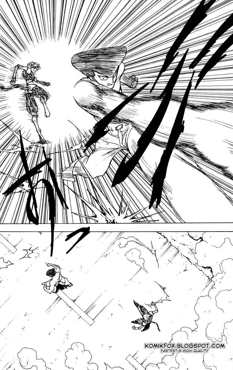 Read Hunter x Hunter ID Manga Online