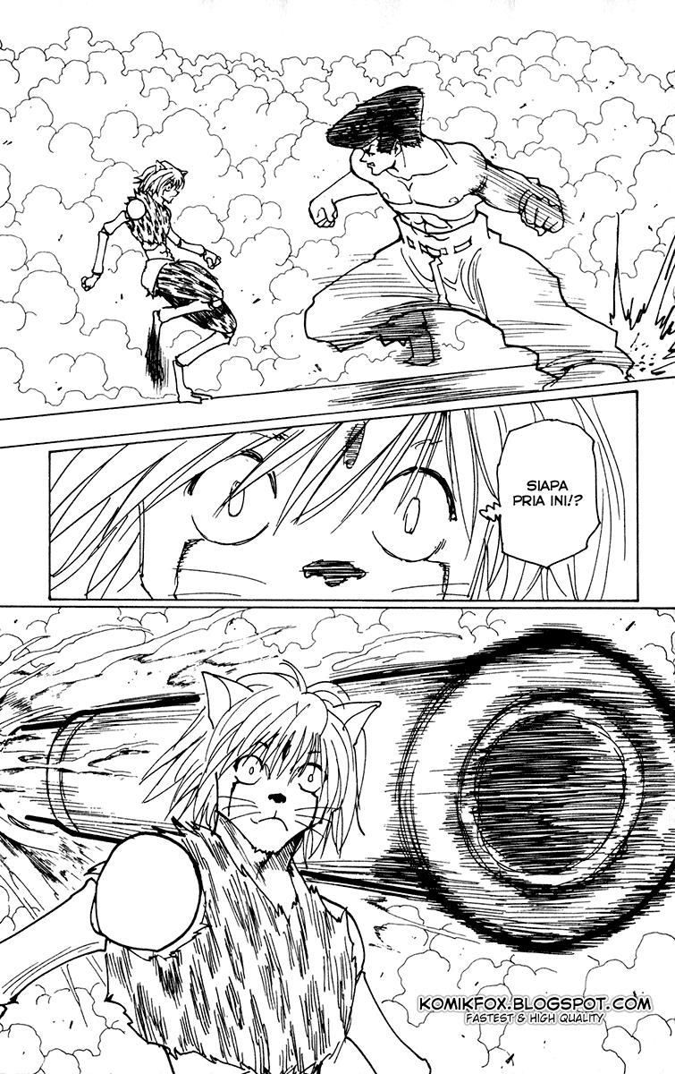 Read Hunter x Hunter ID Manga Online