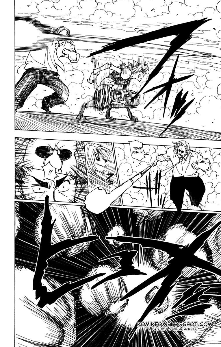Read Hunter x Hunter ID Manga Online