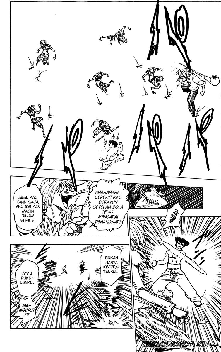 Read Hunter x Hunter ID Manga Online