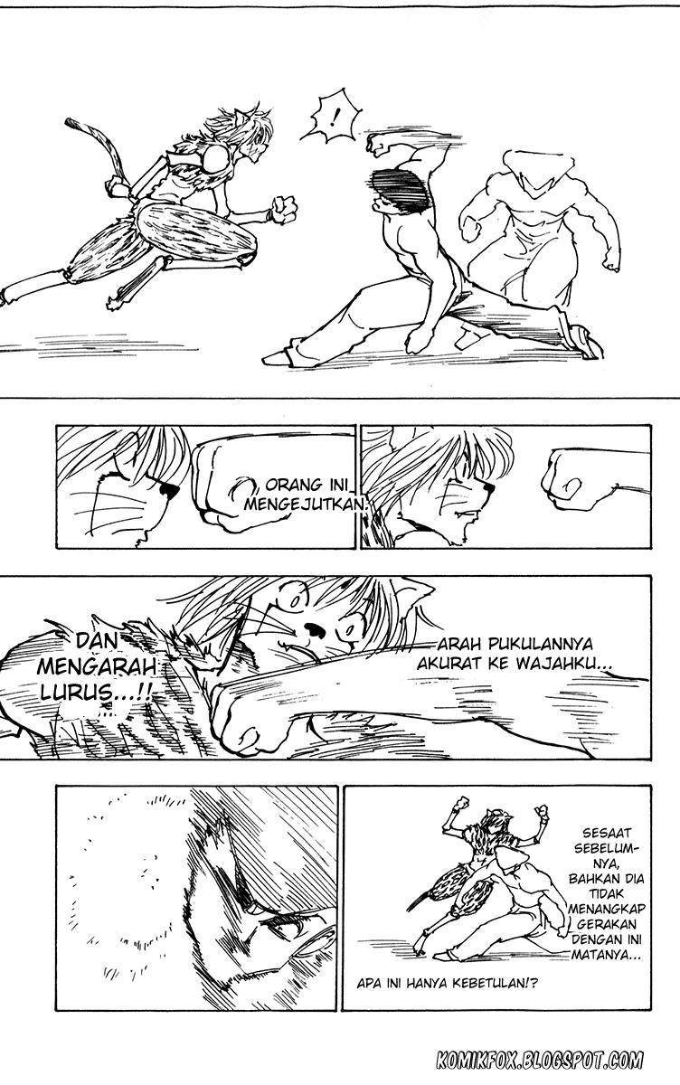 Read Hunter x Hunter ID Manga Online