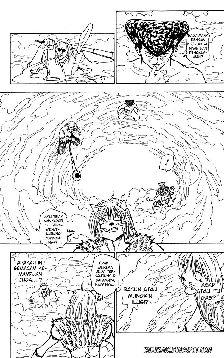 Read Hunter x Hunter ID Manga Online