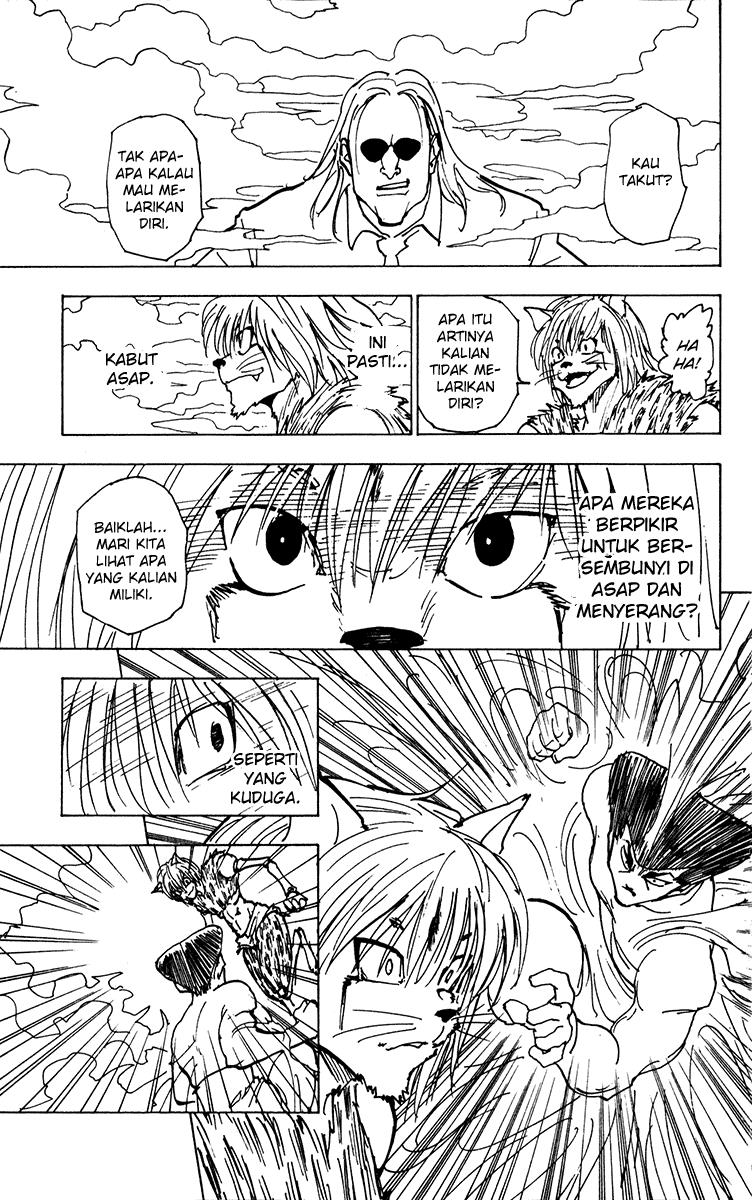 Read Hunter x Hunter ID Manga Online