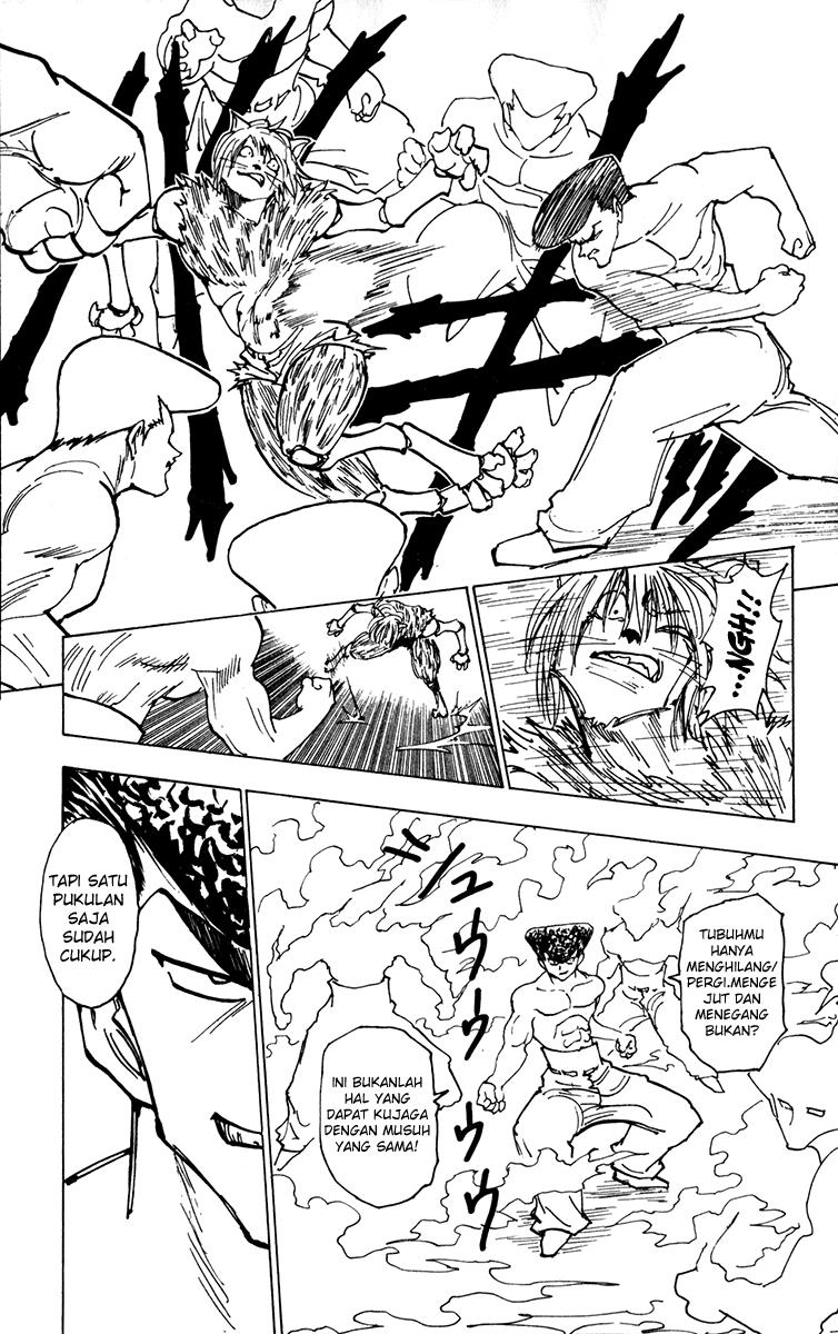 Read Hunter x Hunter ID Manga Online