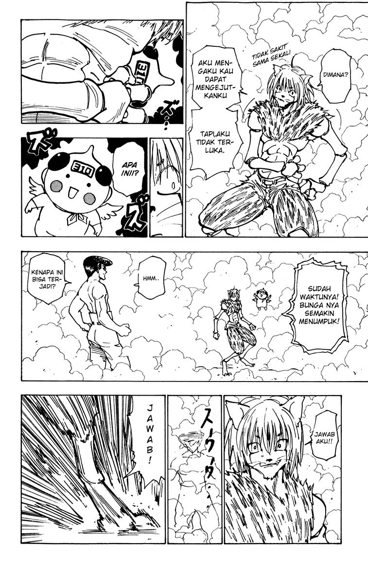 Read Hunter x Hunter ID Manga Online