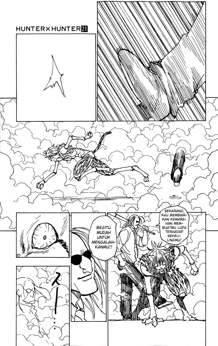 Read Hunter x Hunter ID Manga Online