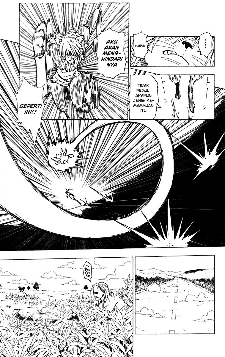 Read Hunter x Hunter ID Manga Online