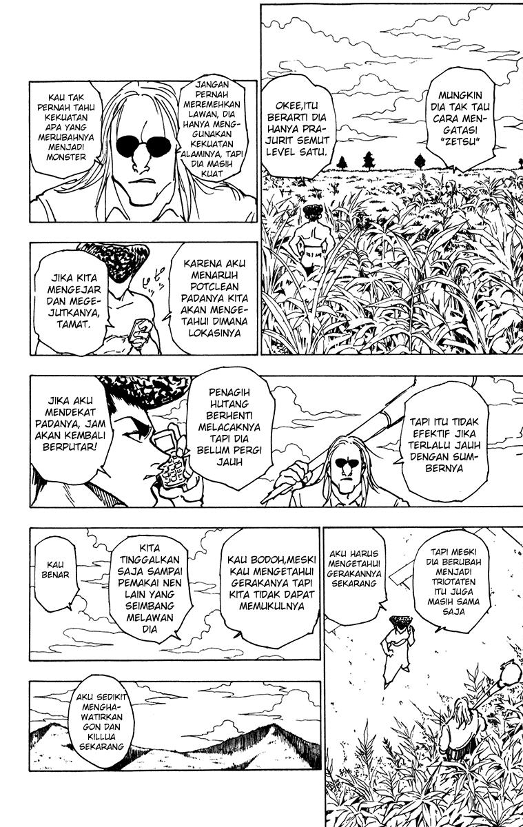 Read Hunter x Hunter ID Manga Online