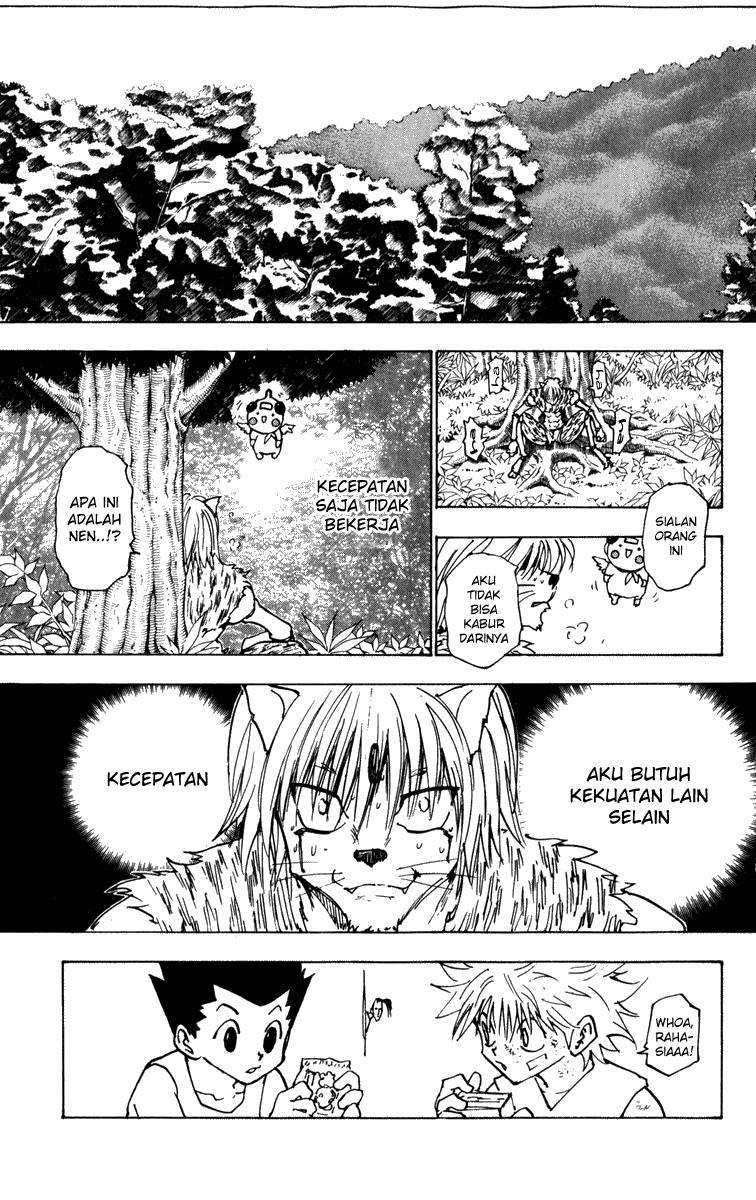 Read Hunter x Hunter ID Manga Online