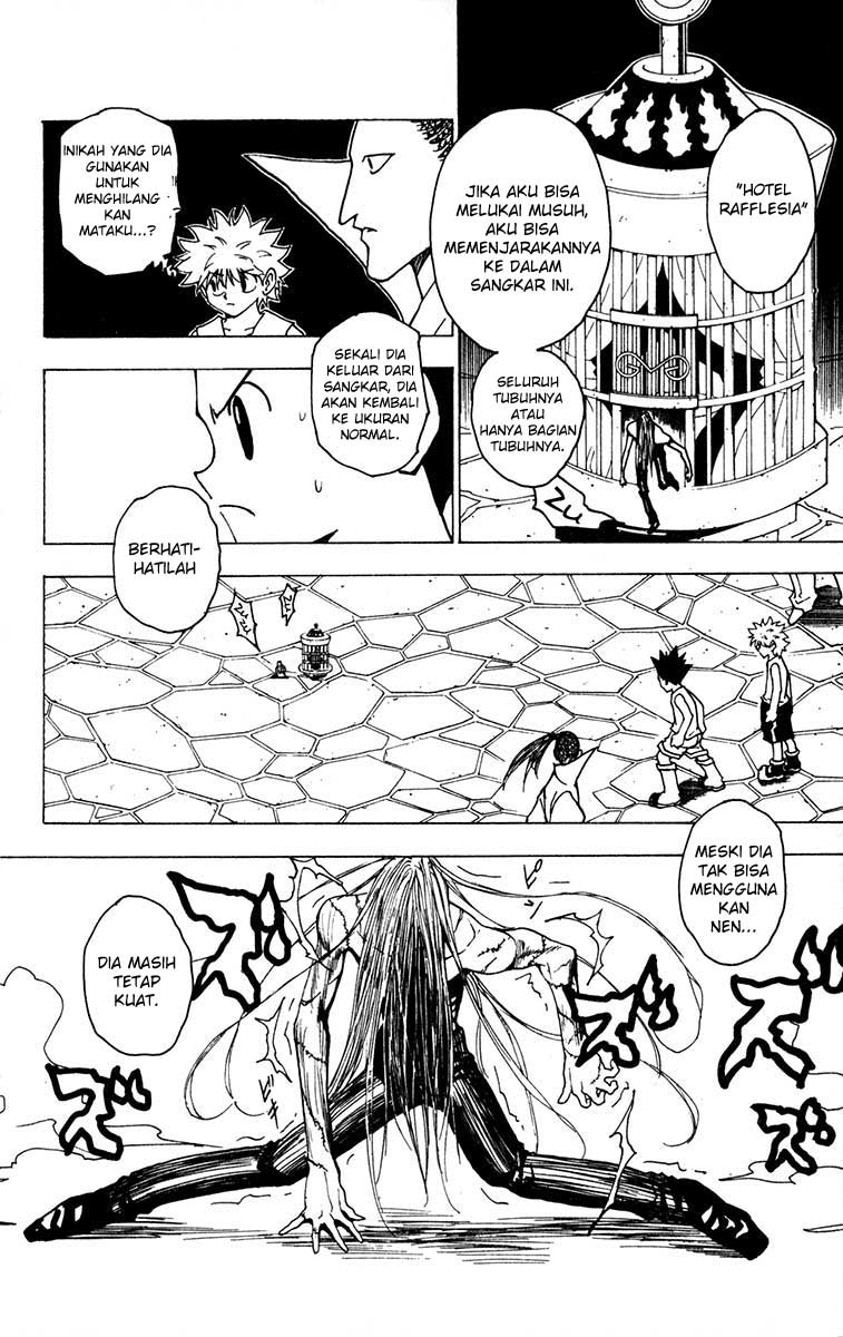 Read Hunter x Hunter ID Manga Online