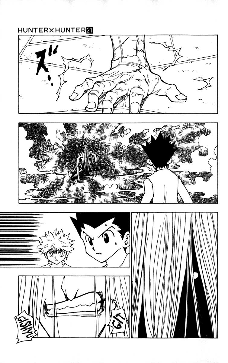 Read Hunter x Hunter ID Manga Online