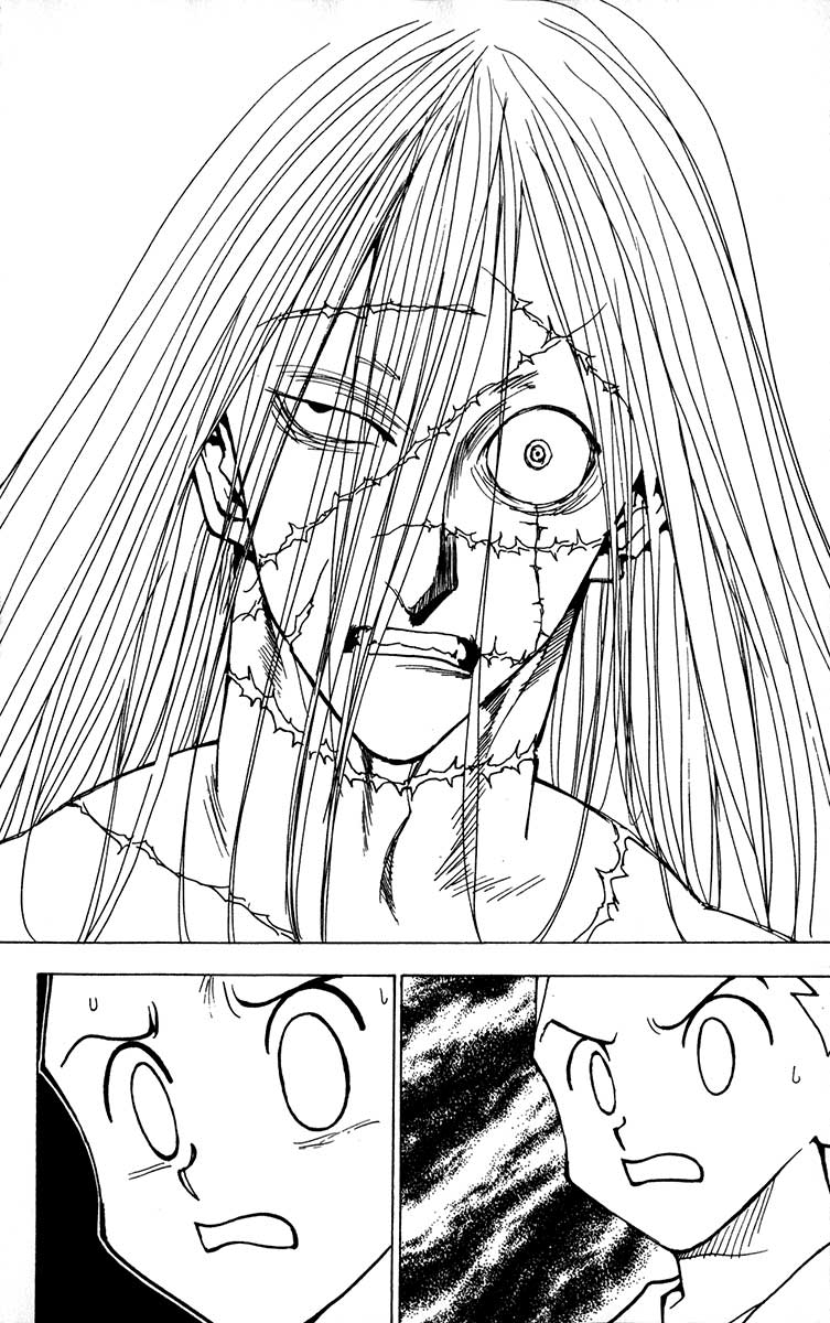 Read Hunter x Hunter ID Manga Online