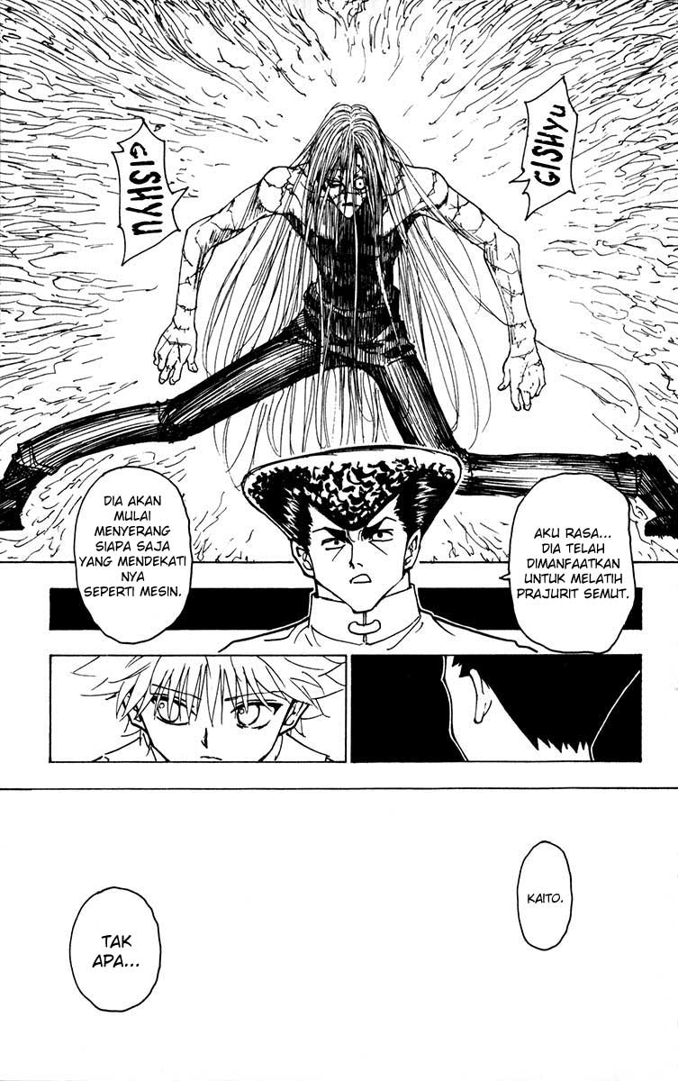 Read Hunter x Hunter ID Manga Online