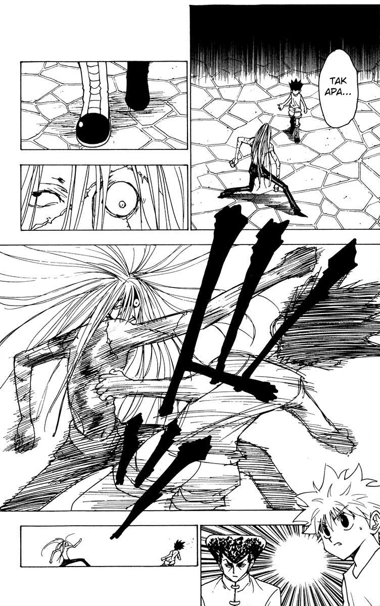 Read Hunter x Hunter ID Manga Online