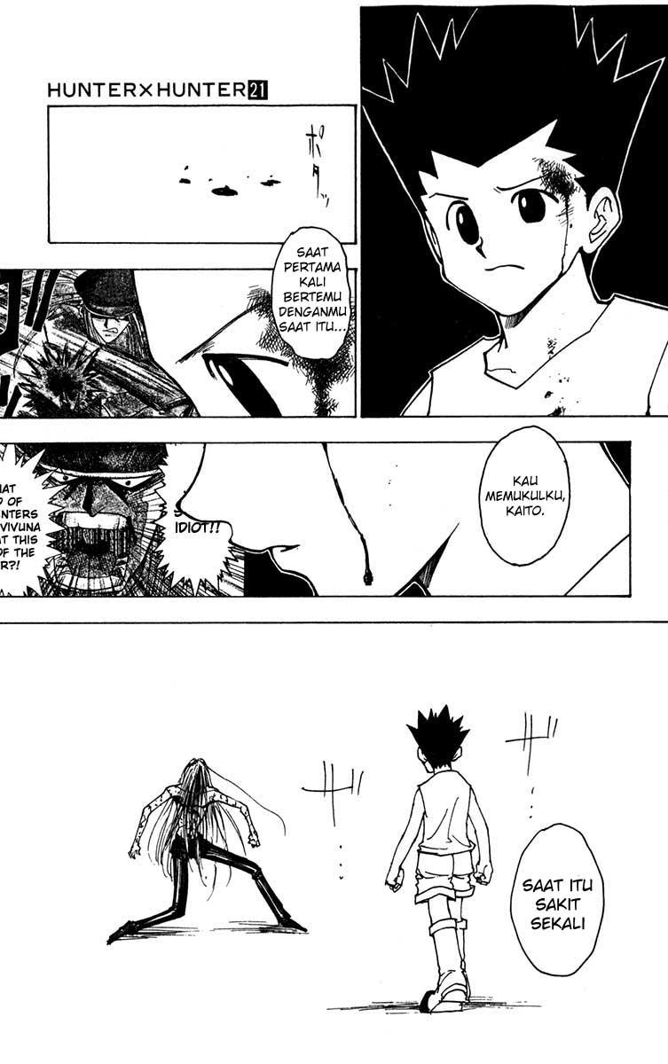 Read Hunter x Hunter ID Manga Online