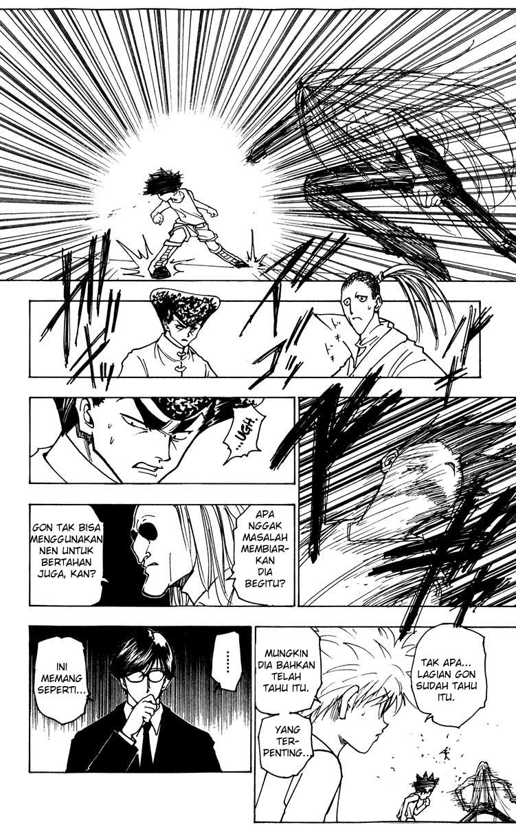 Read Hunter x Hunter ID Manga Online
