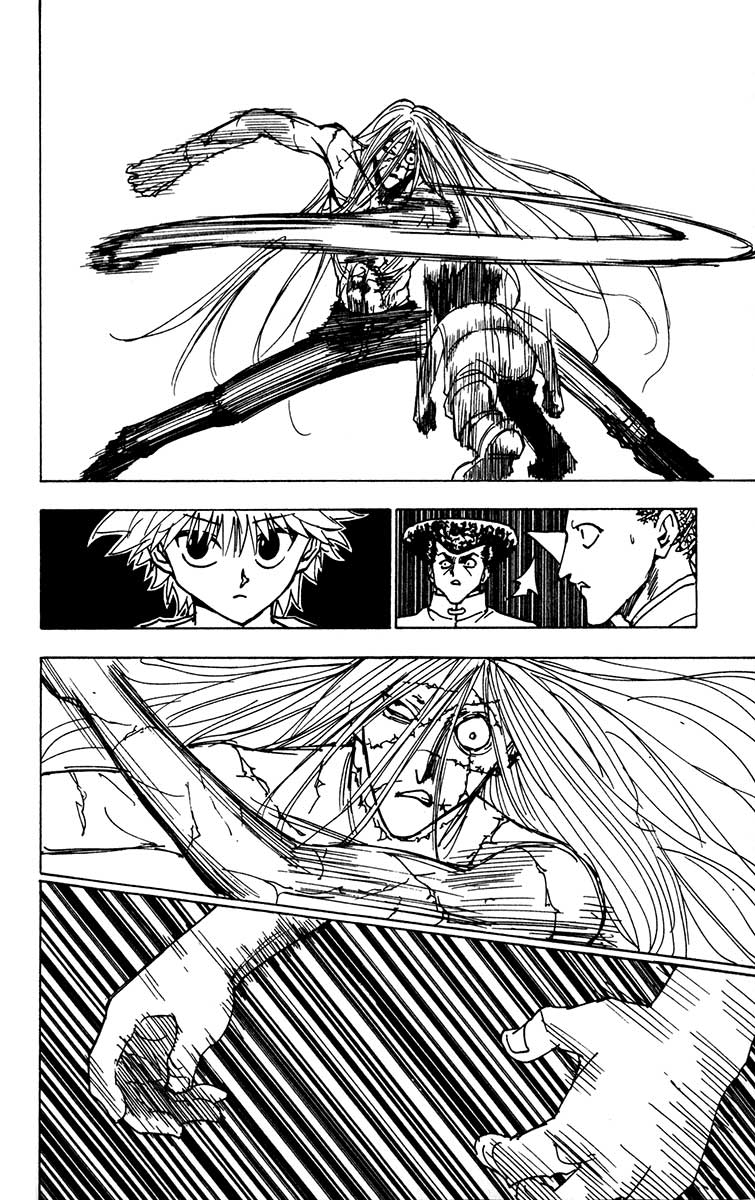 Read Hunter x Hunter ID Manga Online