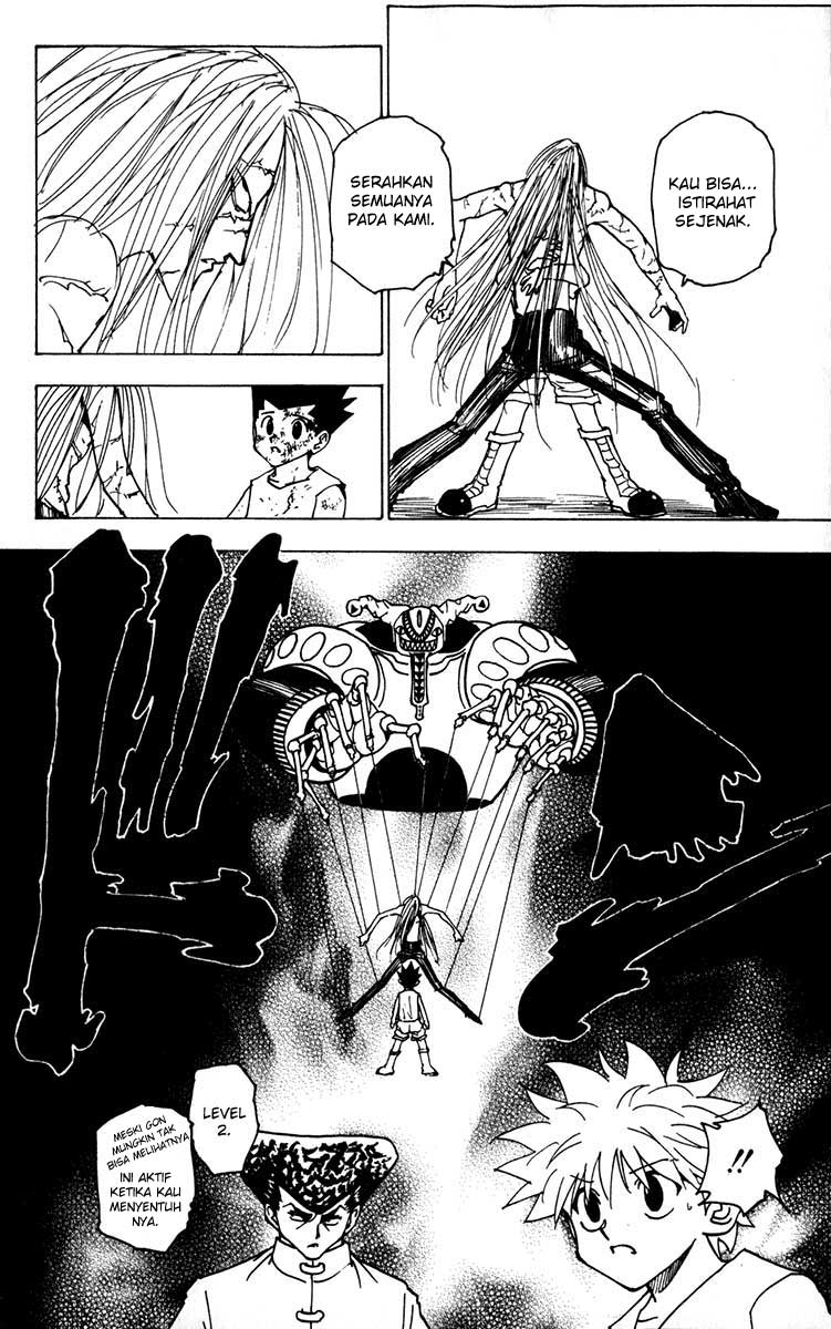 Read Hunter x Hunter ID Manga Online