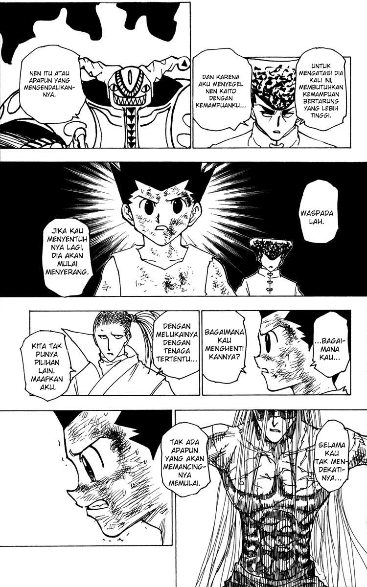 Read Hunter x Hunter ID Manga Online